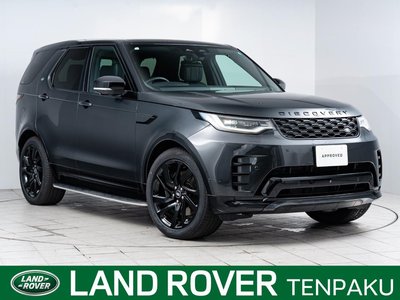 2025 LAND Rover DISCOVERY — фото 1