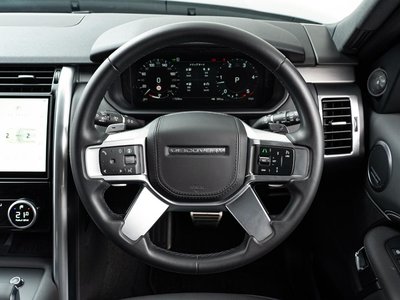 2025 LAND Rover DISCOVERY — миниатюра 48
