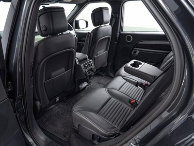 2025 LAND Rover DISCOVERY — миниатюра 133