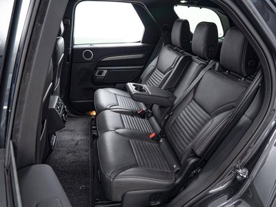 2025 LAND Rover DISCOVERY — миниатюра 135