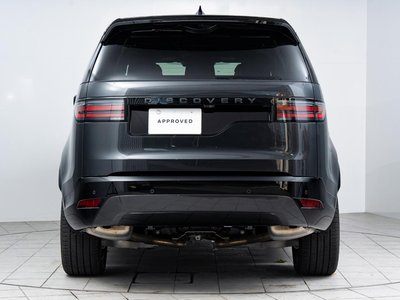 2025 LAND Rover DISCOVERY — миниатюра 20