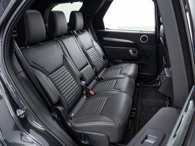2025 LAND Rover DISCOVERY — миниатюра 57