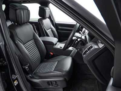 2025 LAND Rover DISCOVERY — миниатюра 59