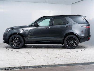 2025 LAND Rover DISCOVERY — миниатюра 36