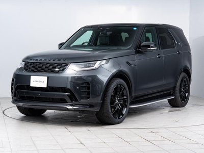 2025 LAND Rover DISCOVERY — миниатюра 33