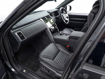 2025 LAND Rover DISCOVERY — миниатюра 129