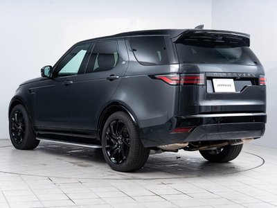 2025 LAND Rover DISCOVERY — миниатюра 37