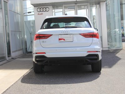 2026 AUDI Q3 photo 8