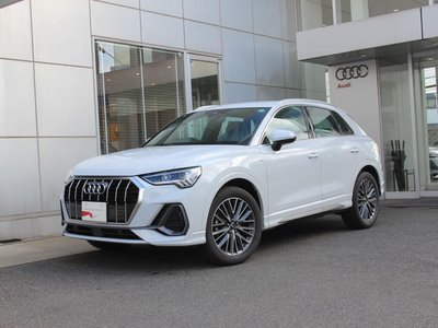 2026 AUDI Q3 photo 3