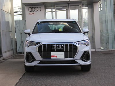 2026 AUDI Q3 photo 4