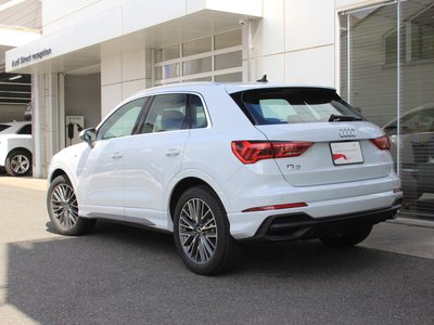 2026 AUDI Q3 photo 6