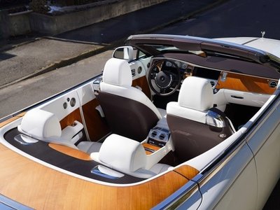 2018 ROLLS-ROYCE DAWN 照片 33