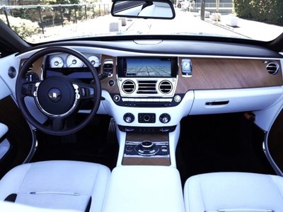 2018 ROLLS-ROYCE DAWN 照片 17