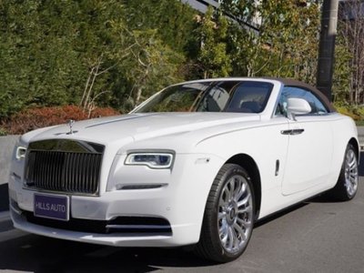 2018 ROLLS-ROYCE DAWN 照片 1