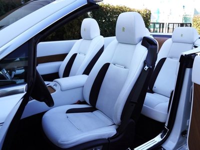 2018 ROLLS-ROYCE DAWN 照片 10