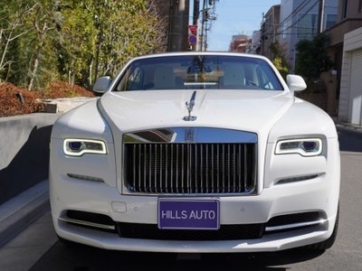 2018 ROLLS-ROYCE DAWN 照片 27