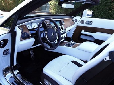 2018 ROLLS-ROYCE DAWN 照片 4