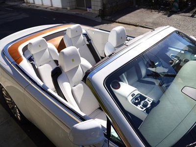 2018 ROLLS-ROYCE DAWN 照片 30