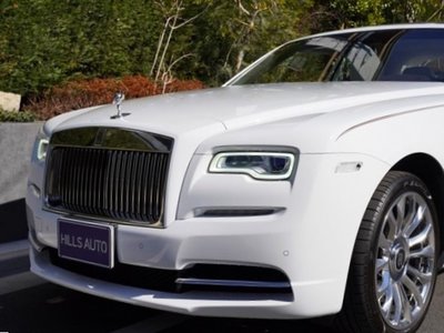 2018 ROLLS-ROYCE DAWN 照片 9