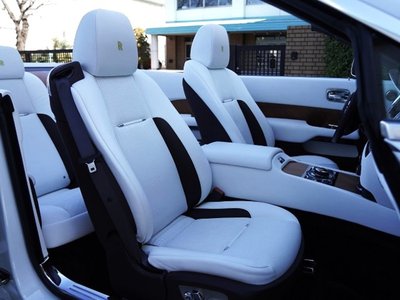2018 ROLLS-ROYCE DAWN 照片 14