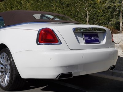 2018 ROLLS-ROYCE DAWN 照片 7