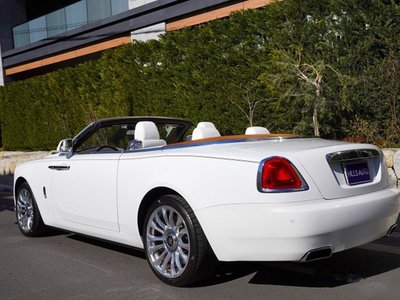 2018 ROLLS-ROYCE DAWN 照片 25