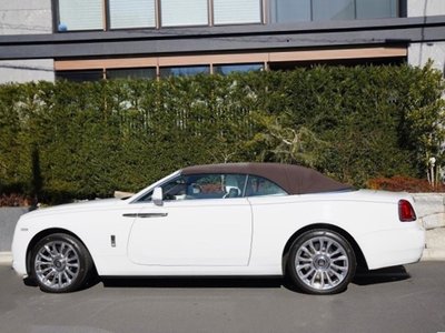 2018 ROLLS-ROYCE DAWN 照片 5
