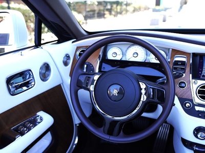 2018 ROLLS-ROYCE DAWN 照片 16