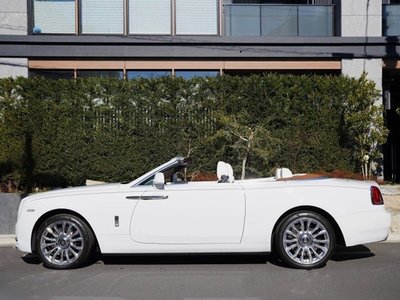 2018 ROLLS-ROYCE DAWN 照片 24