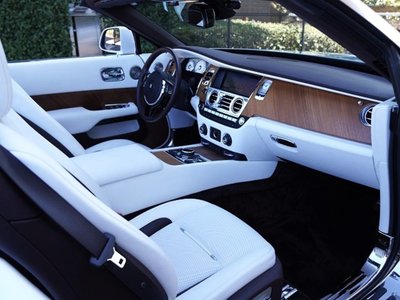 2018 ROLLS-ROYCE DAWN 照片 15