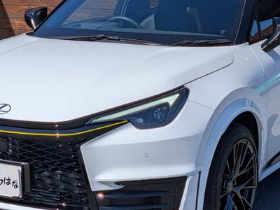 2025 Lexus LBX — миниатюра 19