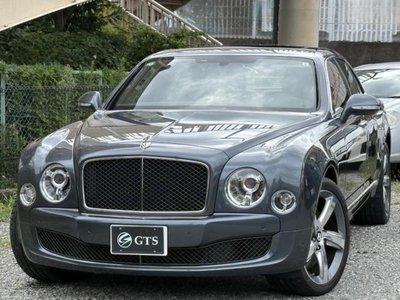 صورة 1 لـ 2015 Bentley MULSANNE