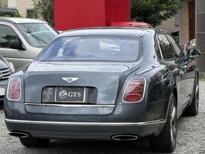 صورة 2 لـ 2015 Bentley MULSANNE