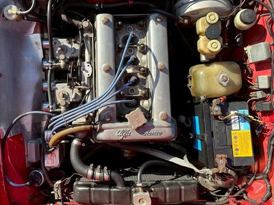 1994 ALFA Romeo JULIA 照片 15