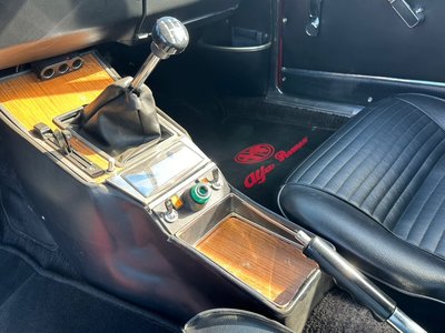 1994 ALFA Romeo JULIA 照片 30