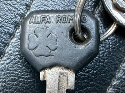 1994 ALFA Romeo JULIA 照片 59