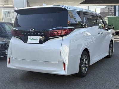 2024 Toyota ALPHARD — фото 30
