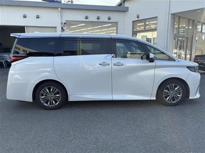 2024 Toyota ALPHARD — фото 29