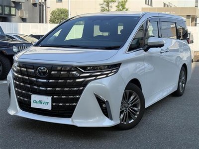 2024 Toyota ALPHARD — фото 34