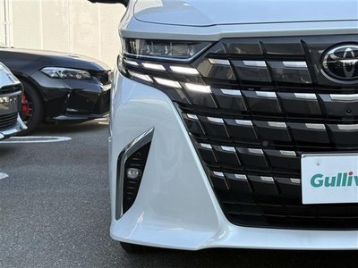 2024 Toyota ALPHARD — фото 36