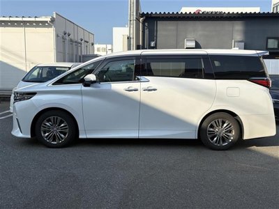 2024 Toyota ALPHARD — фото 33