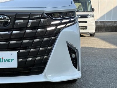2024 Toyota ALPHARD — фото 37