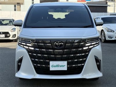 2024 Toyota ALPHARD — фото 35