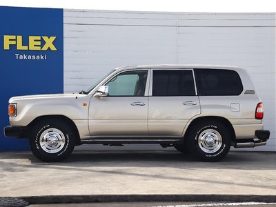 2006 Toyota LAND CRUISER 100 — миниатюра 9