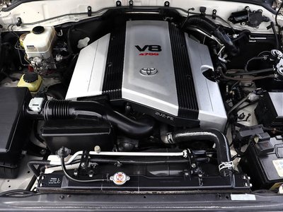 2006 Toyota LAND CRUISER 100 — миниатюра 10