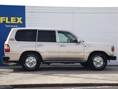 2006 Toyota LAND CRUISER 100 — миниатюра 4