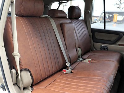 2006 Toyota LAND CRUISER 100 — миниатюра 6