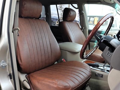 2006 Toyota LAND CRUISER 100 — миниатюра 5