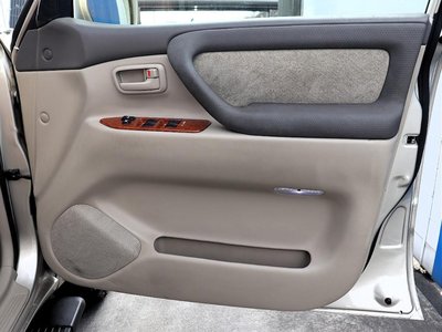 2006 Toyota LAND CRUISER 100 — миниатюра 27