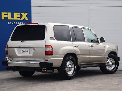 2006 Toyota LAND CRUISER 100 — миниатюра 2